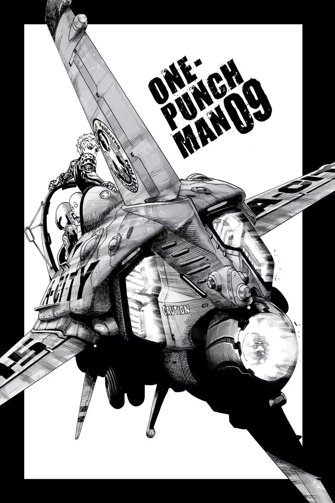 Read One Punch Man chapter 270 image 8 on Lezhin