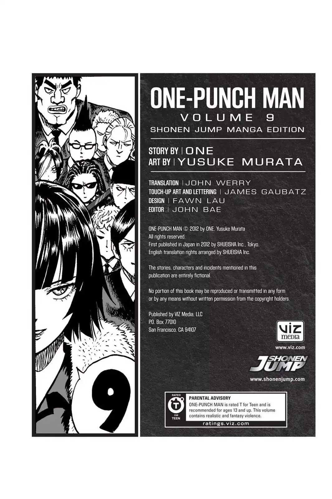 Read One Punch Man chapter 270 image 9 on Lezhin