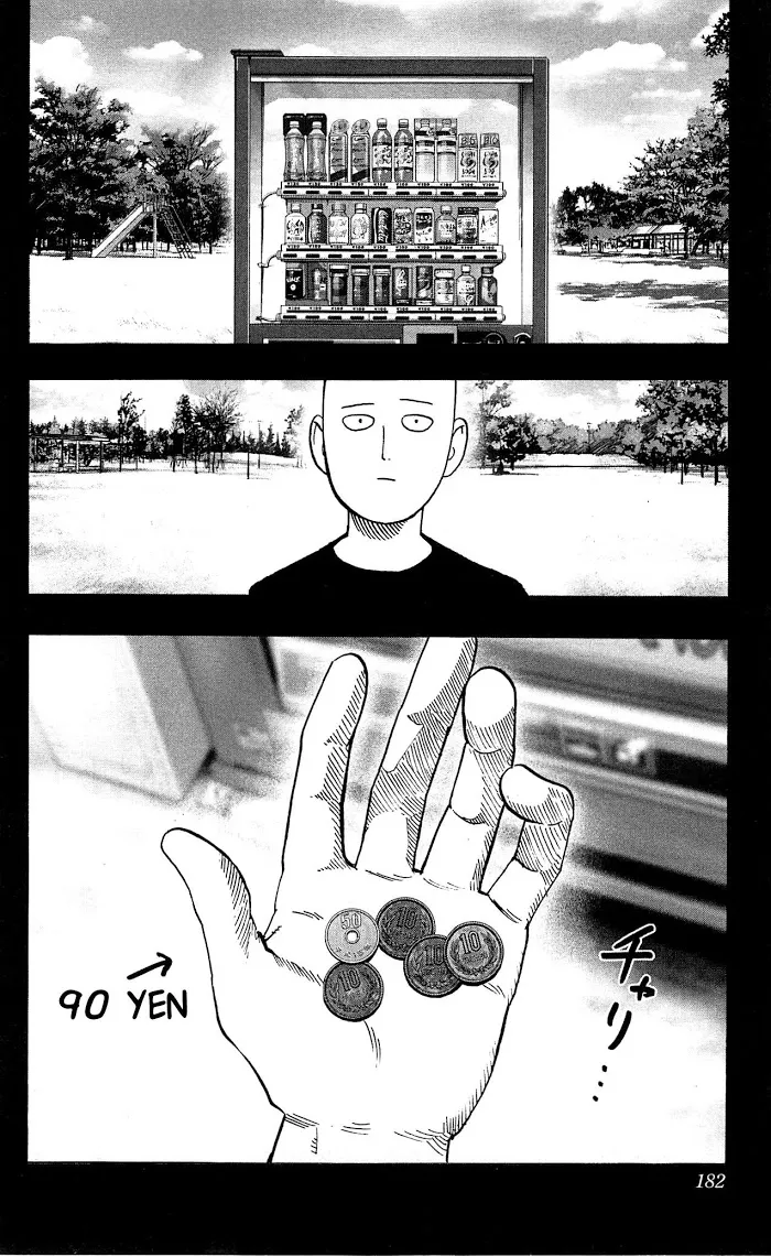 Read One Punch Man chapter 28.5 image 1 on Lezhin