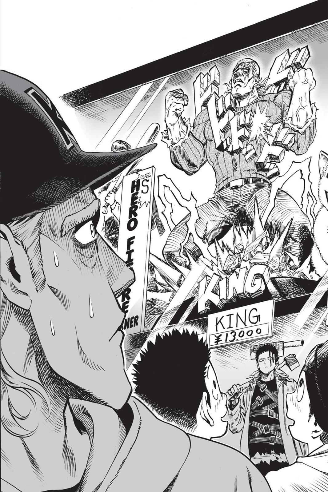 Read One Punch Man chapter 281 image 23 on Lezhin