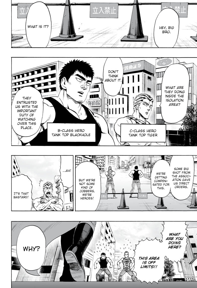 Read One Punch Man chapter 284 image 11 on Lezhin