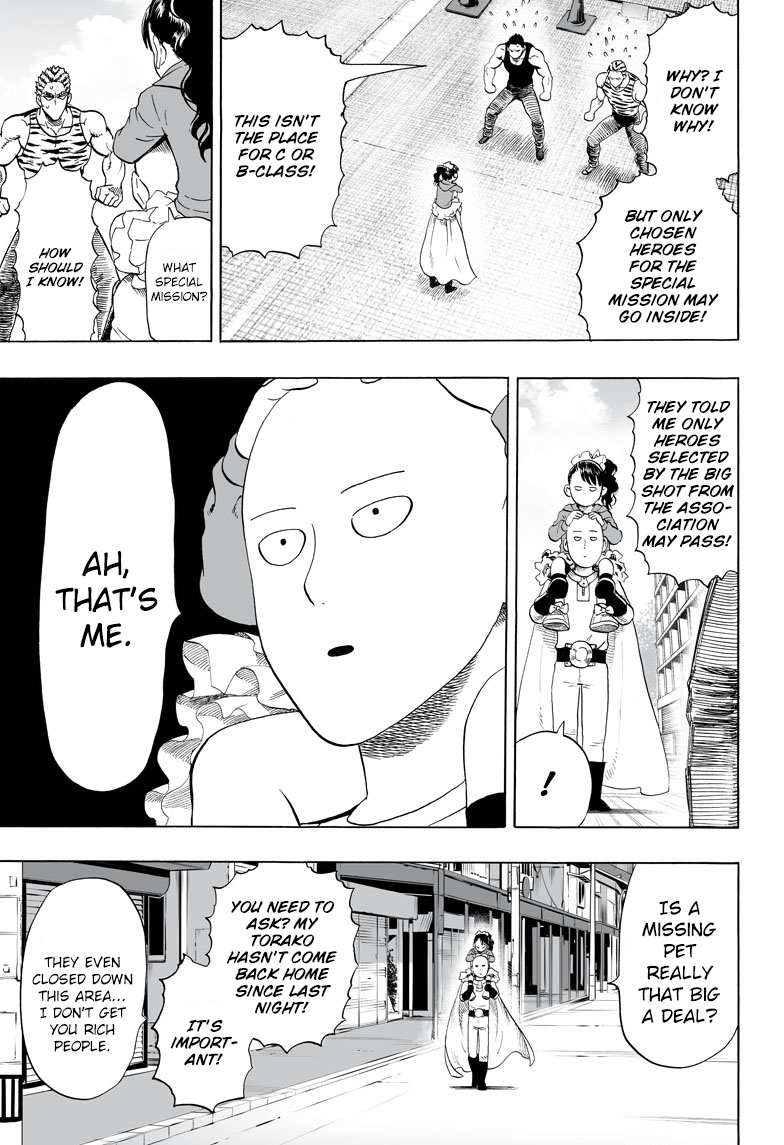 Read One Punch Man chapter 284 image 12 on Lezhin