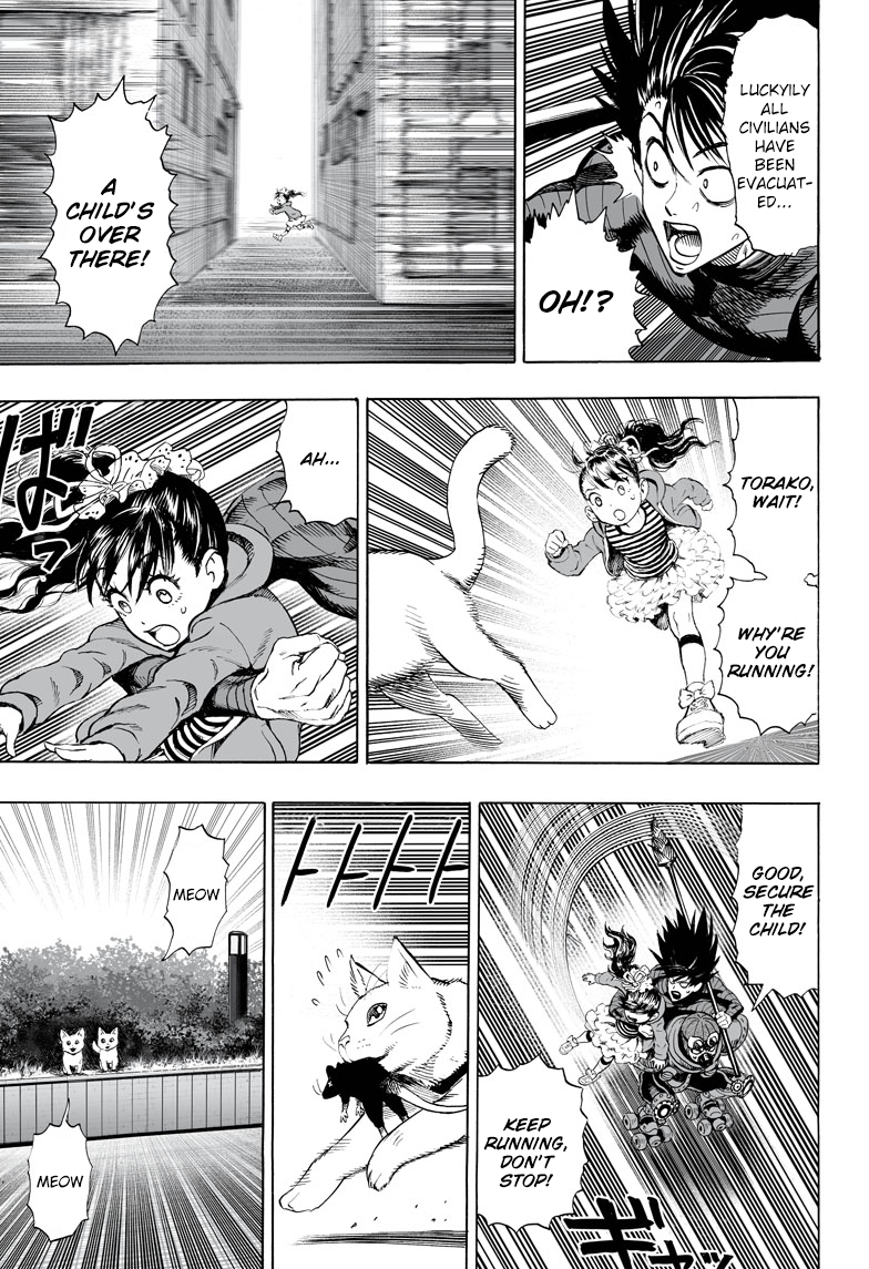Read One Punch Man chapter 284 image 24 on Lezhin
