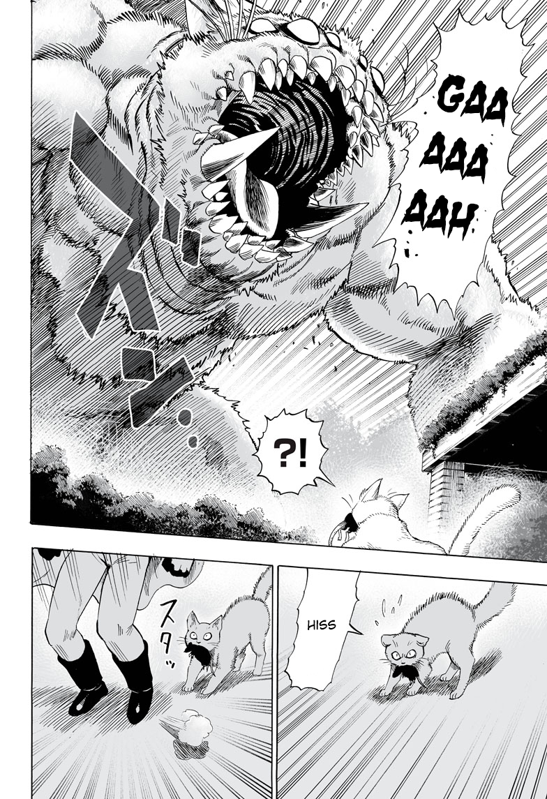 Read One Punch Man chapter 284 image 25 on Lezhin