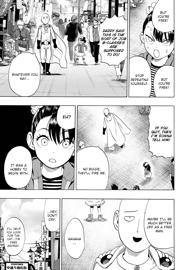 Read One Punch Man chapter 284 image 6 on Lezhin