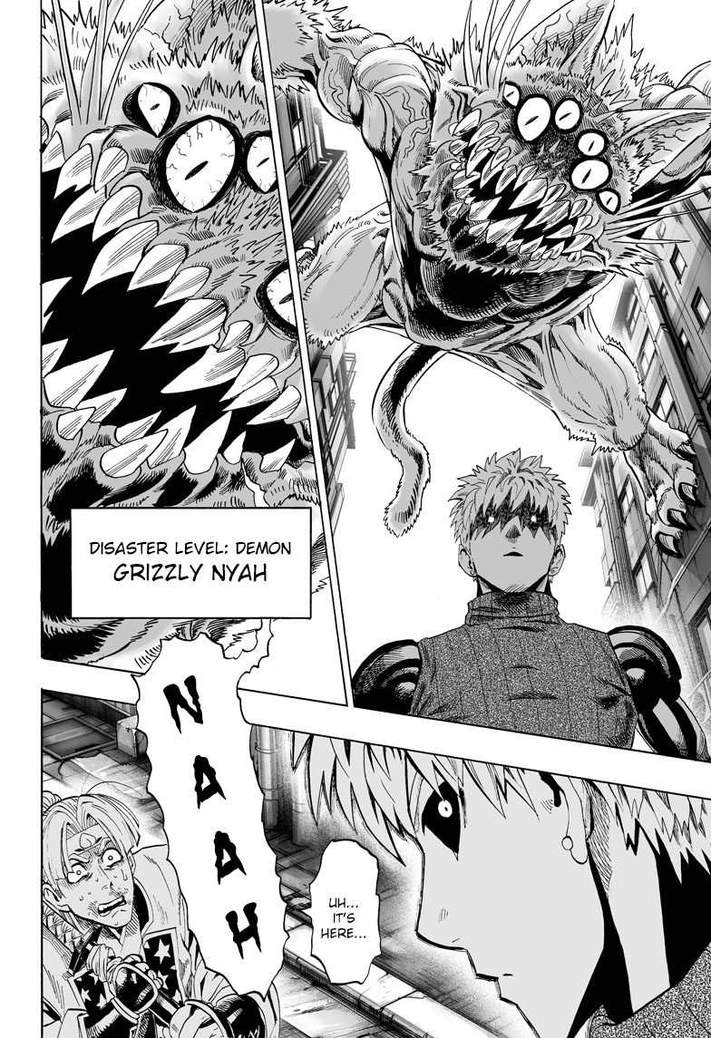 Read One Punch Man chapter 284 image 9 on Lezhin