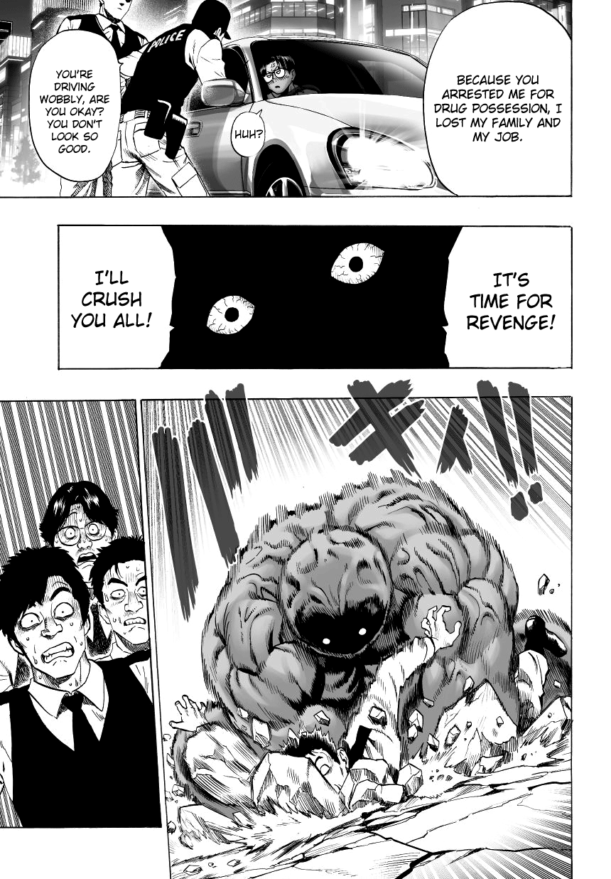 Read One Punch Man chapter 288 image 11 on Lezhin