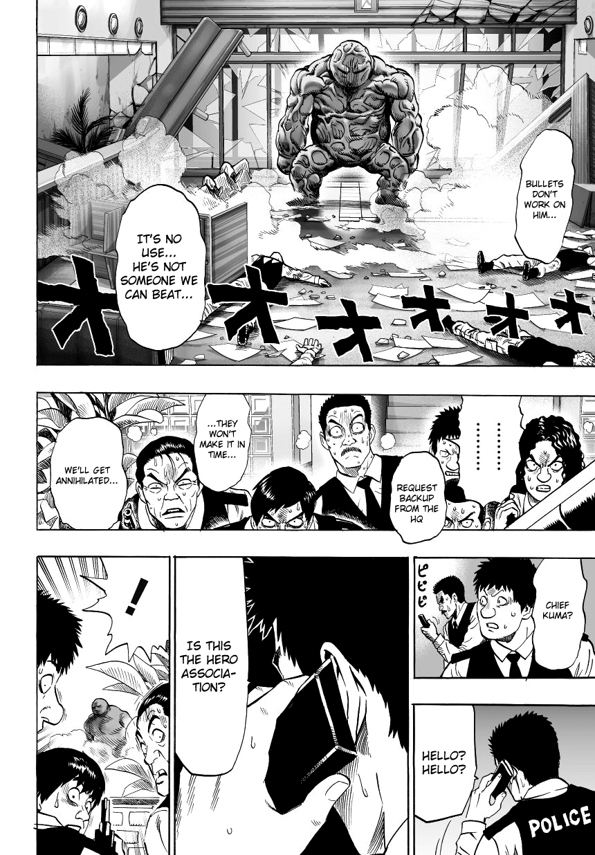 Read One Punch Man chapter 288 image 14 on Lezhin