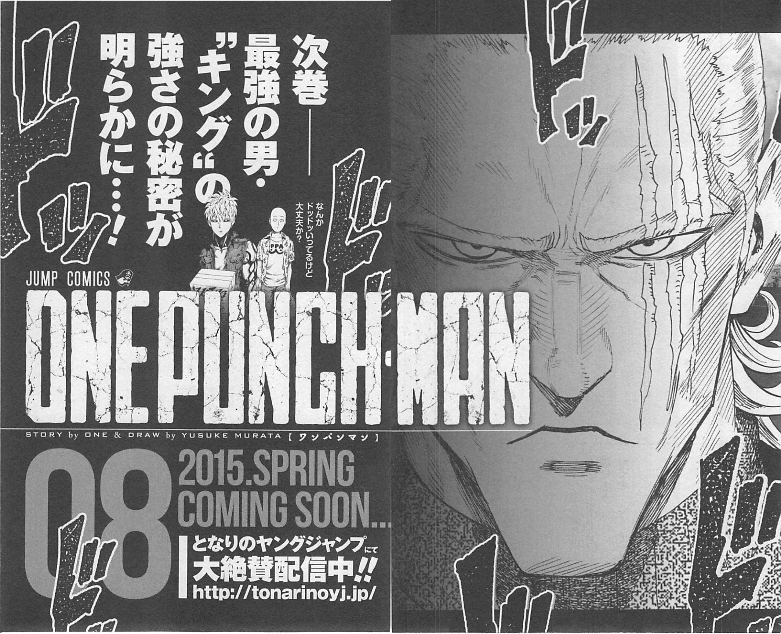 Read One Punch Man chapter 288 image 28 on Lezhin