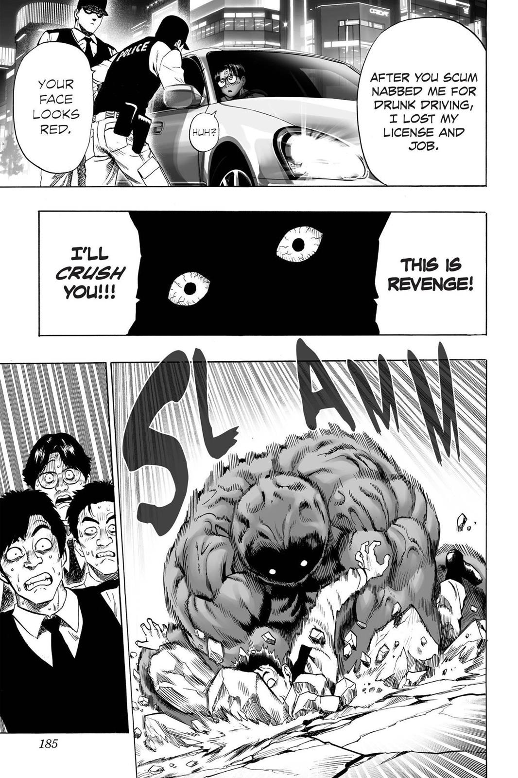 Read One Punch Man chapter 289 image 10 on Lezhin