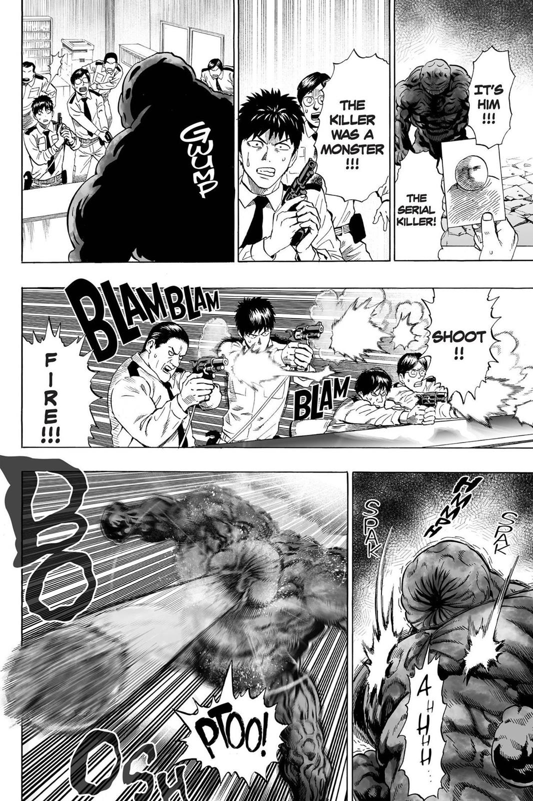 Read One Punch Man chapter 289 image 11 on Lezhin