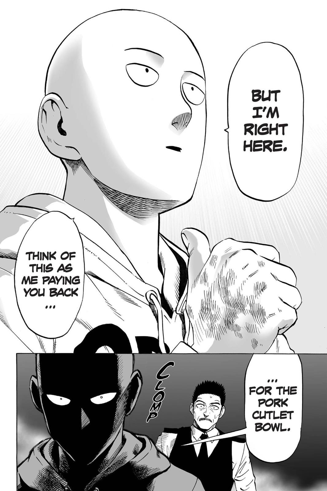 Read One Punch Man chapter 289 image 19 on Lezhin