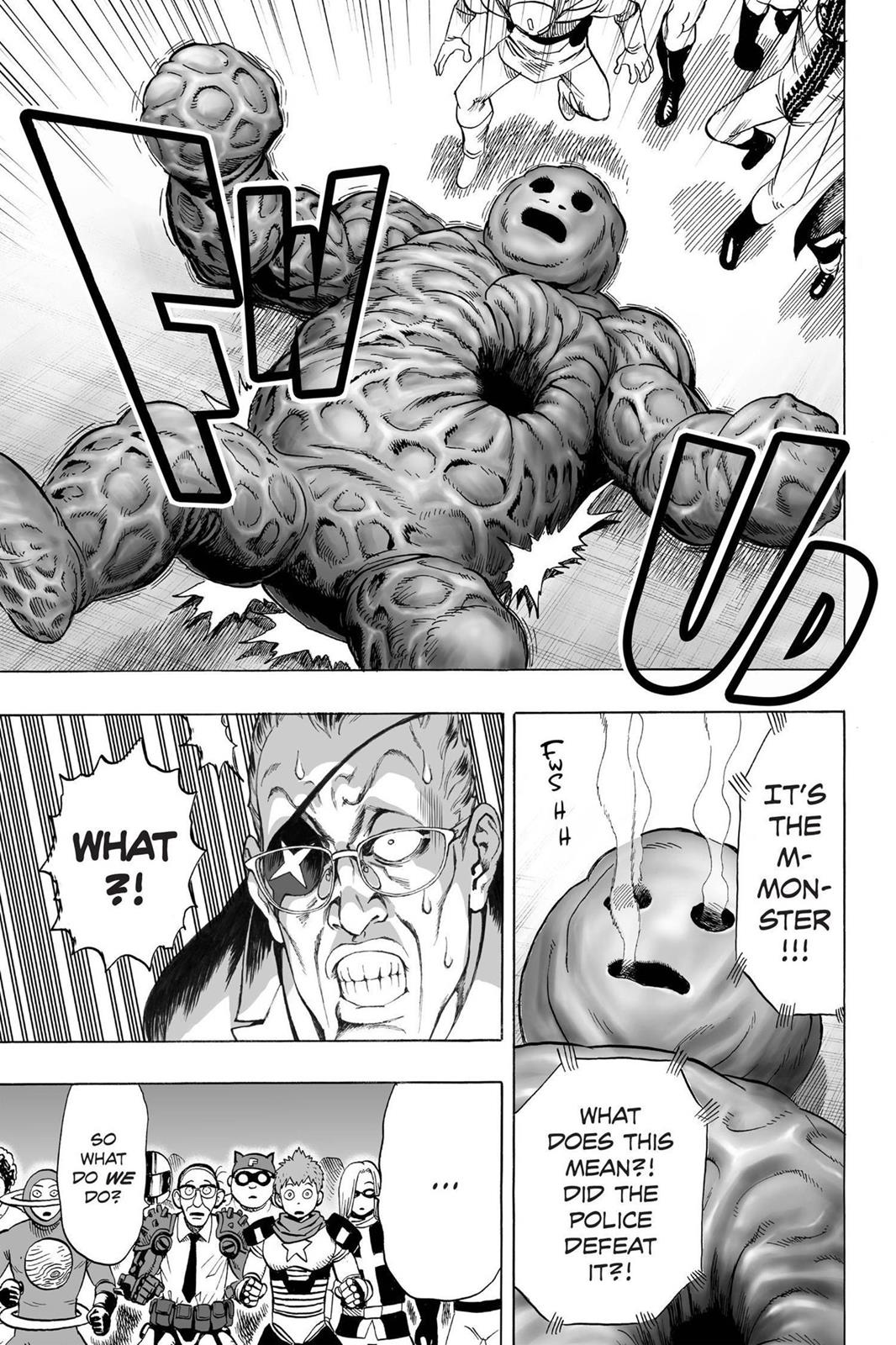 Read One Punch Man chapter 289 image 24 on Lezhin