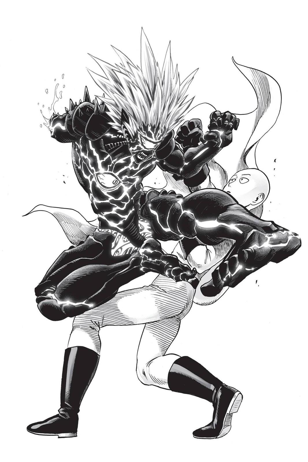 Read One Punch Man chapter 289 image 31 on Lezhin