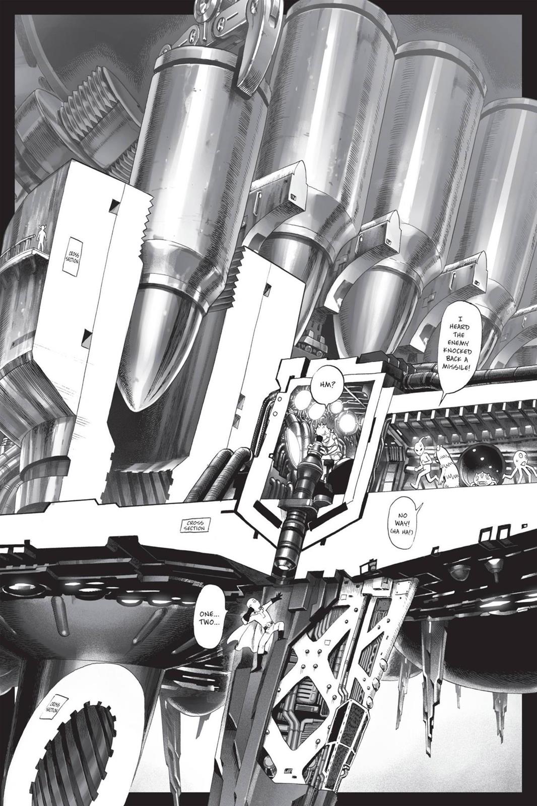 Read One Punch Man chapter 289 image 32 on Lezhin