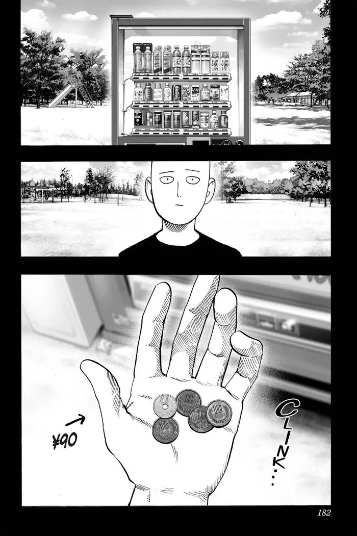 Read One Punch Man chapter 29.1 image 1 on Lezhin
