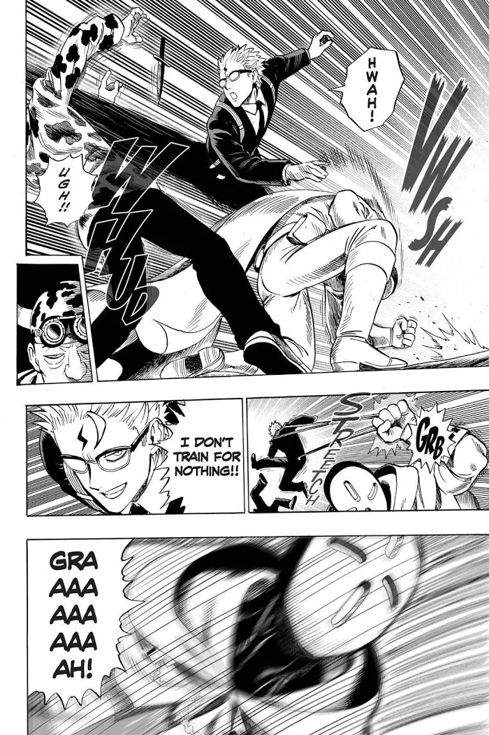 Read One Punch Man chapter 29.1 image 13 on Lezhin