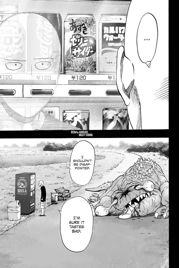 Read One Punch Man chapter 29.1 image 2 on Lezhin
