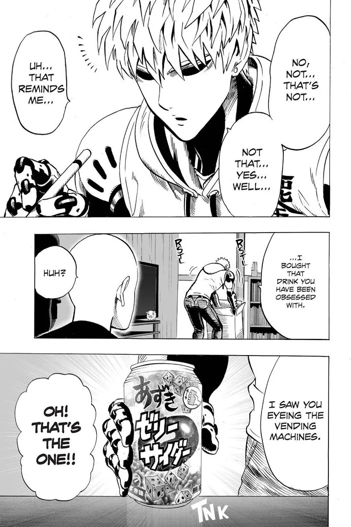 Read One Punch Man chapter 29.1 image 24 on Lezhin