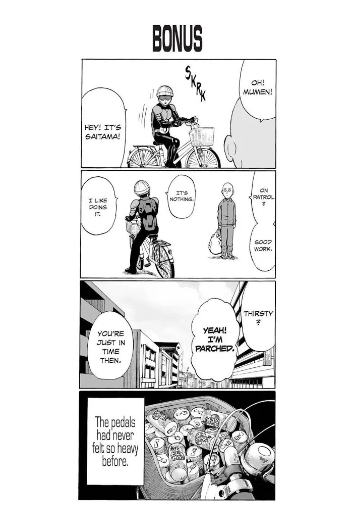 Read One Punch Man chapter 29.1 image 26 on Lezhin