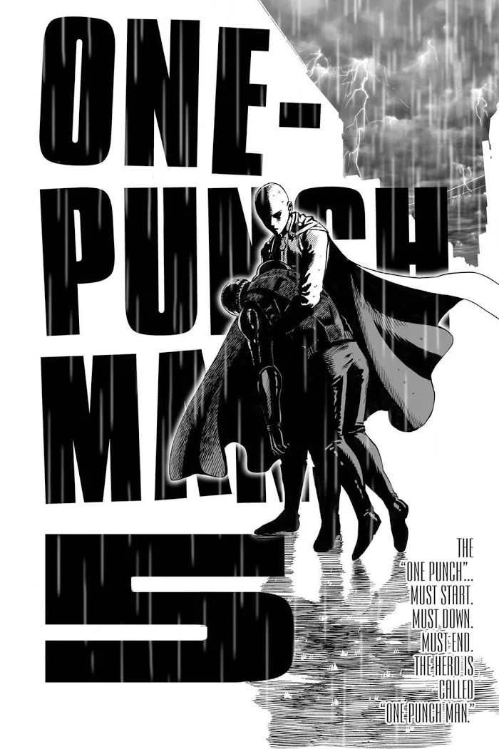 Read One Punch Man chapter 29.1 image 27 on Lezhin