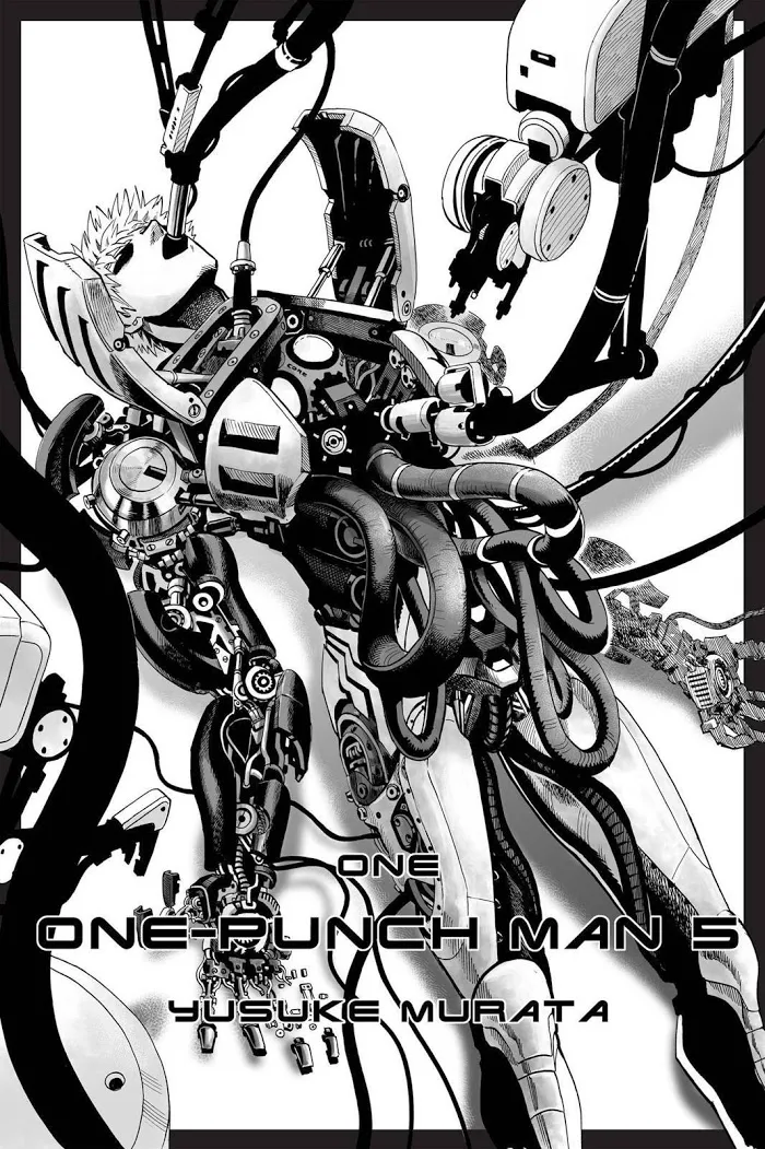 Read One Punch Man chapter 29.1 image 28 on Lezhin