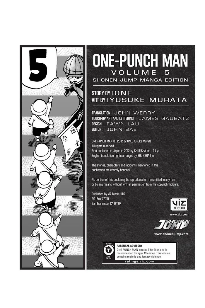 Read One Punch Man chapter 29.1 image 29 on Lezhin