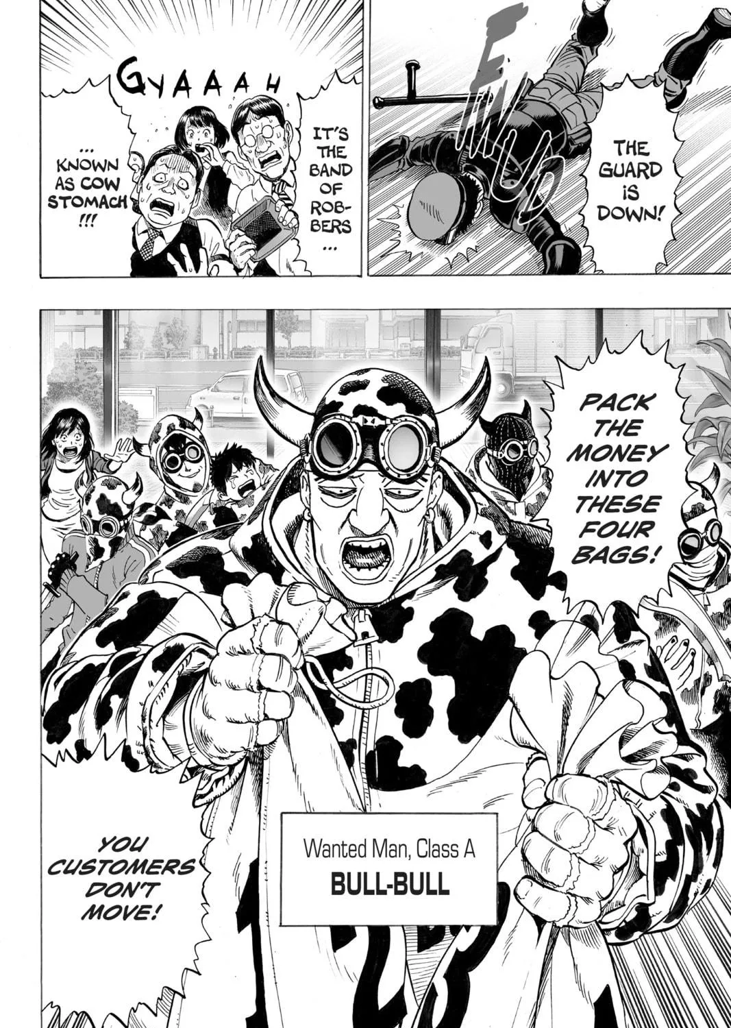 Read One Punch Man chapter 29.5 image 18 on Lezhin