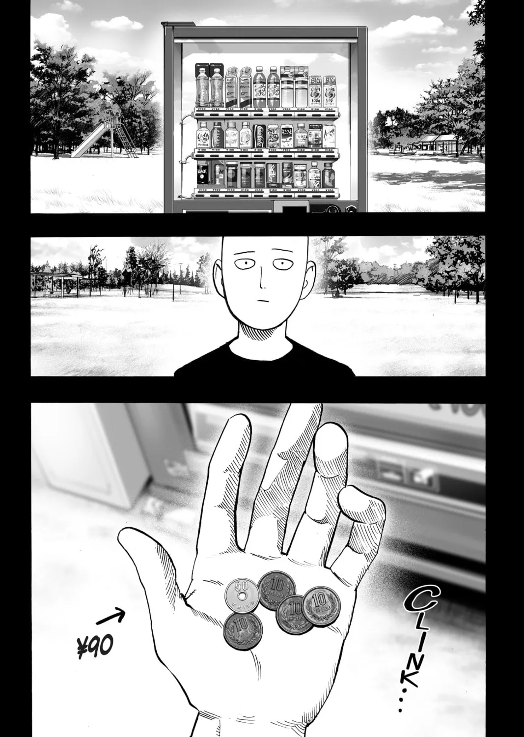 Read One Punch Man chapter 29.5 image 2 on Lezhin