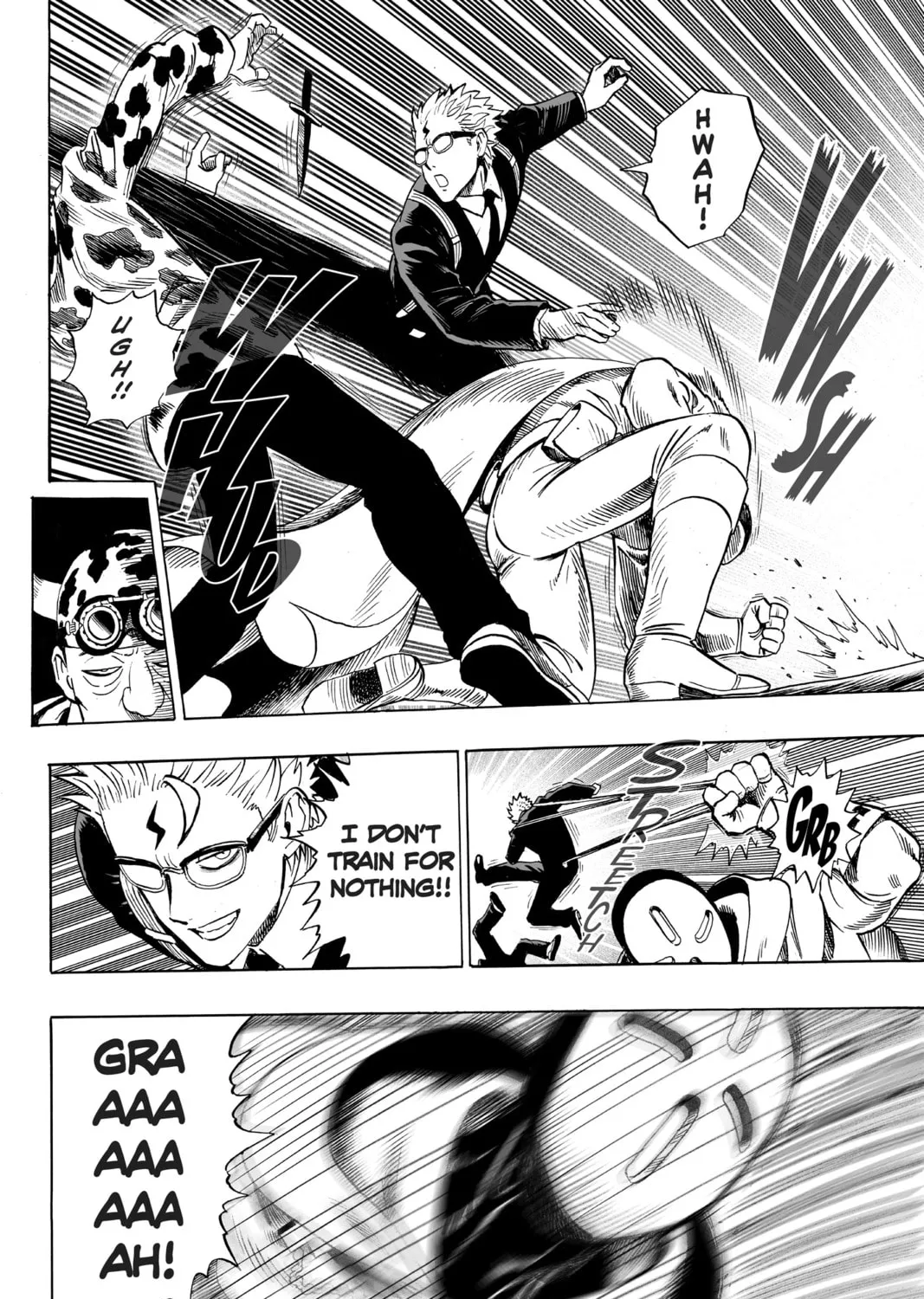 Read One Punch Man chapter 29.5 image 26 on Lezhin