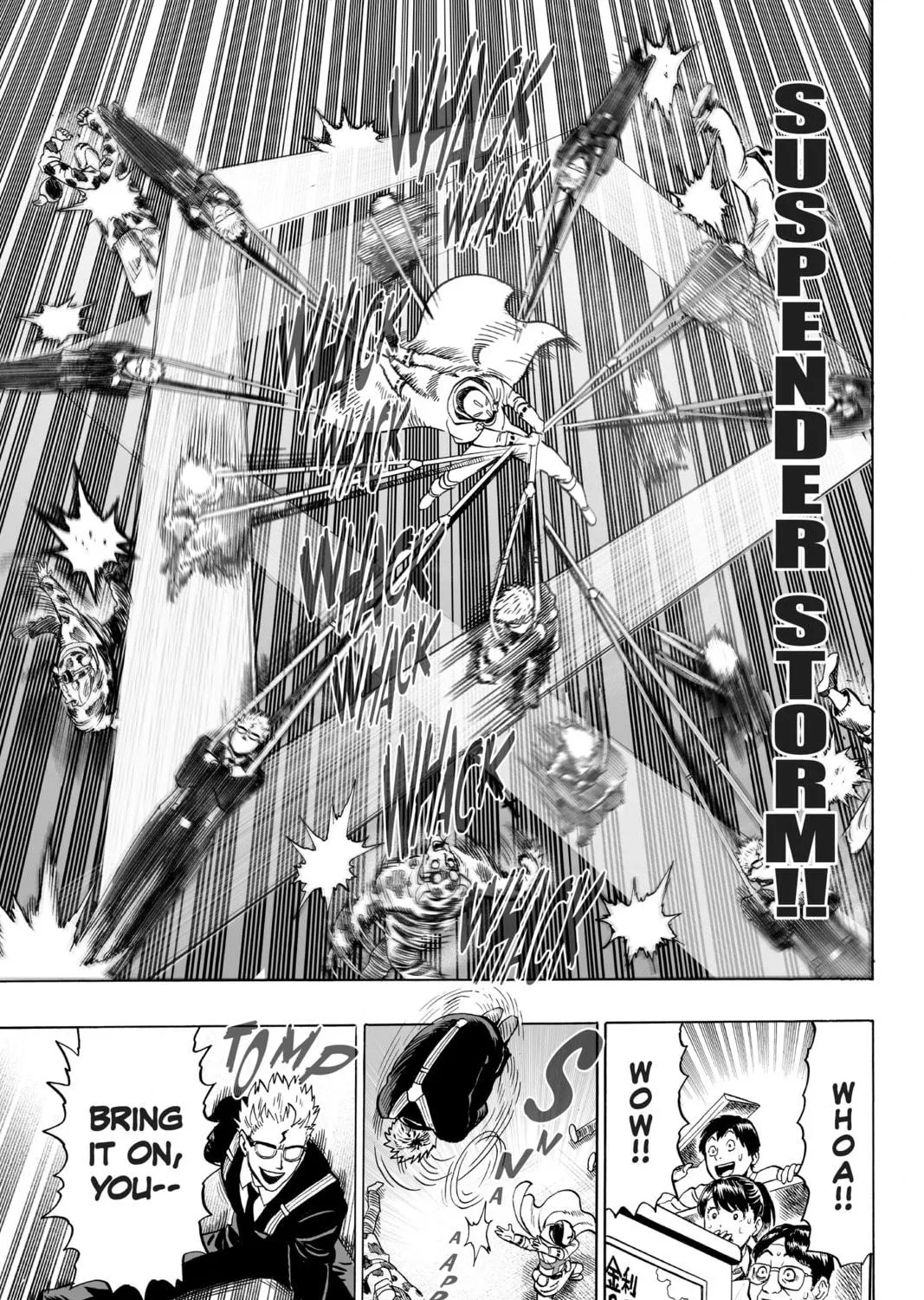 Read One Punch Man chapter 29.5 image 28 on Lezhin