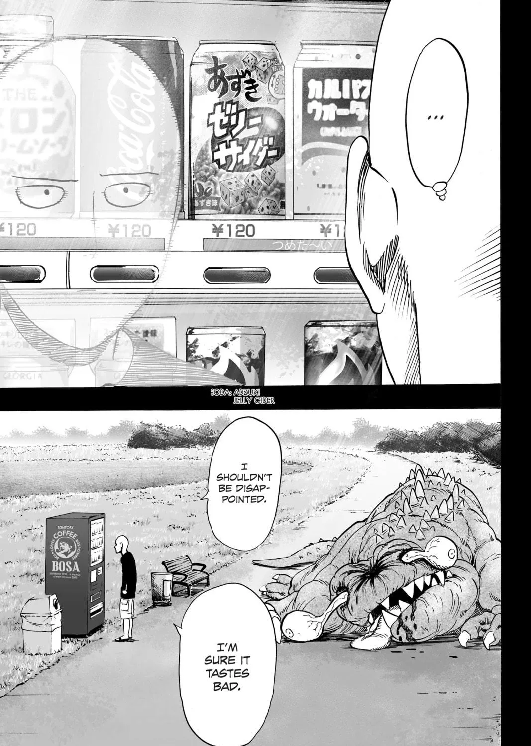 Read One Punch Man chapter 29.5 image 4 on Lezhin
