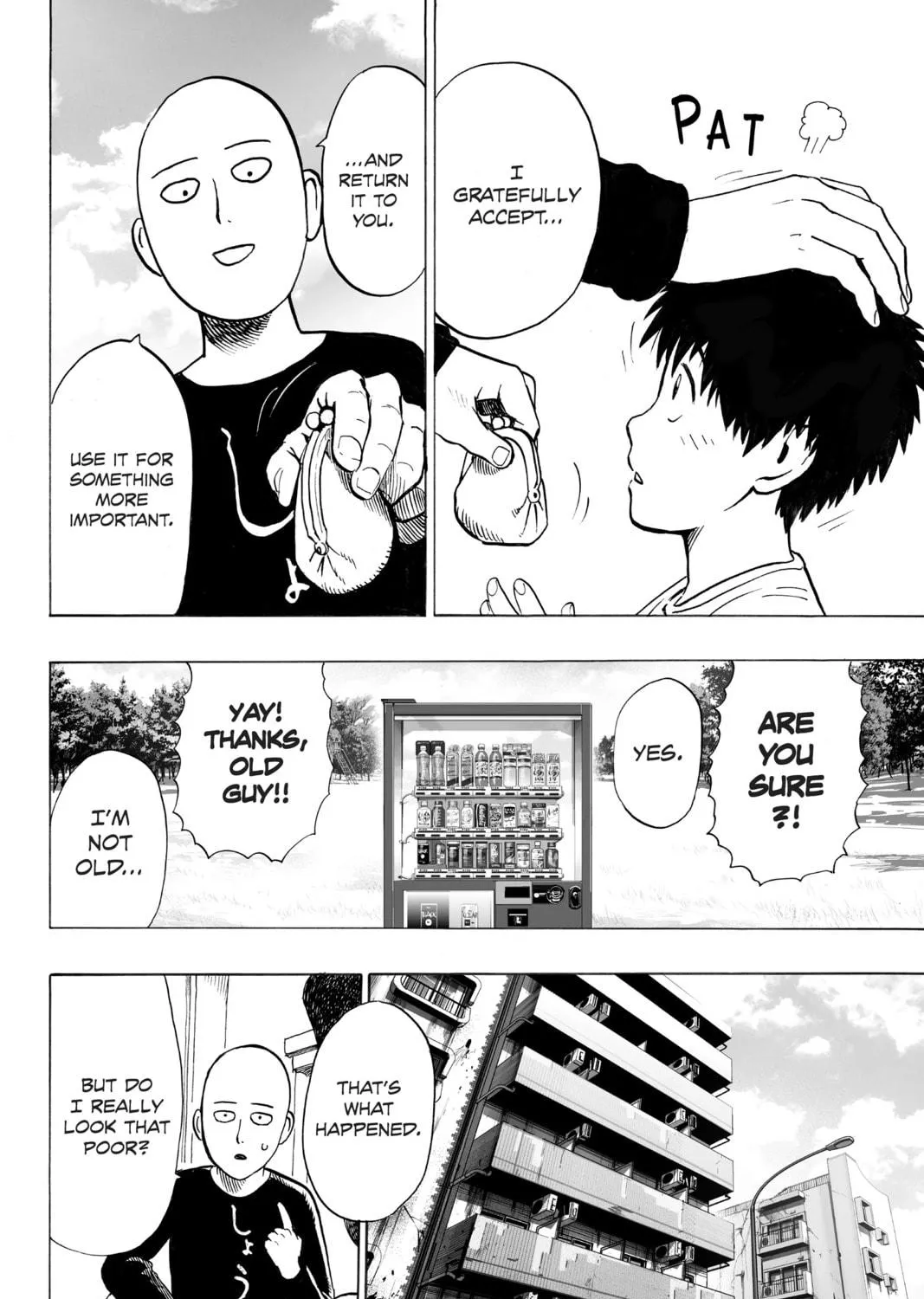 Read One Punch Man chapter 29.5 image 46 on Lezhin