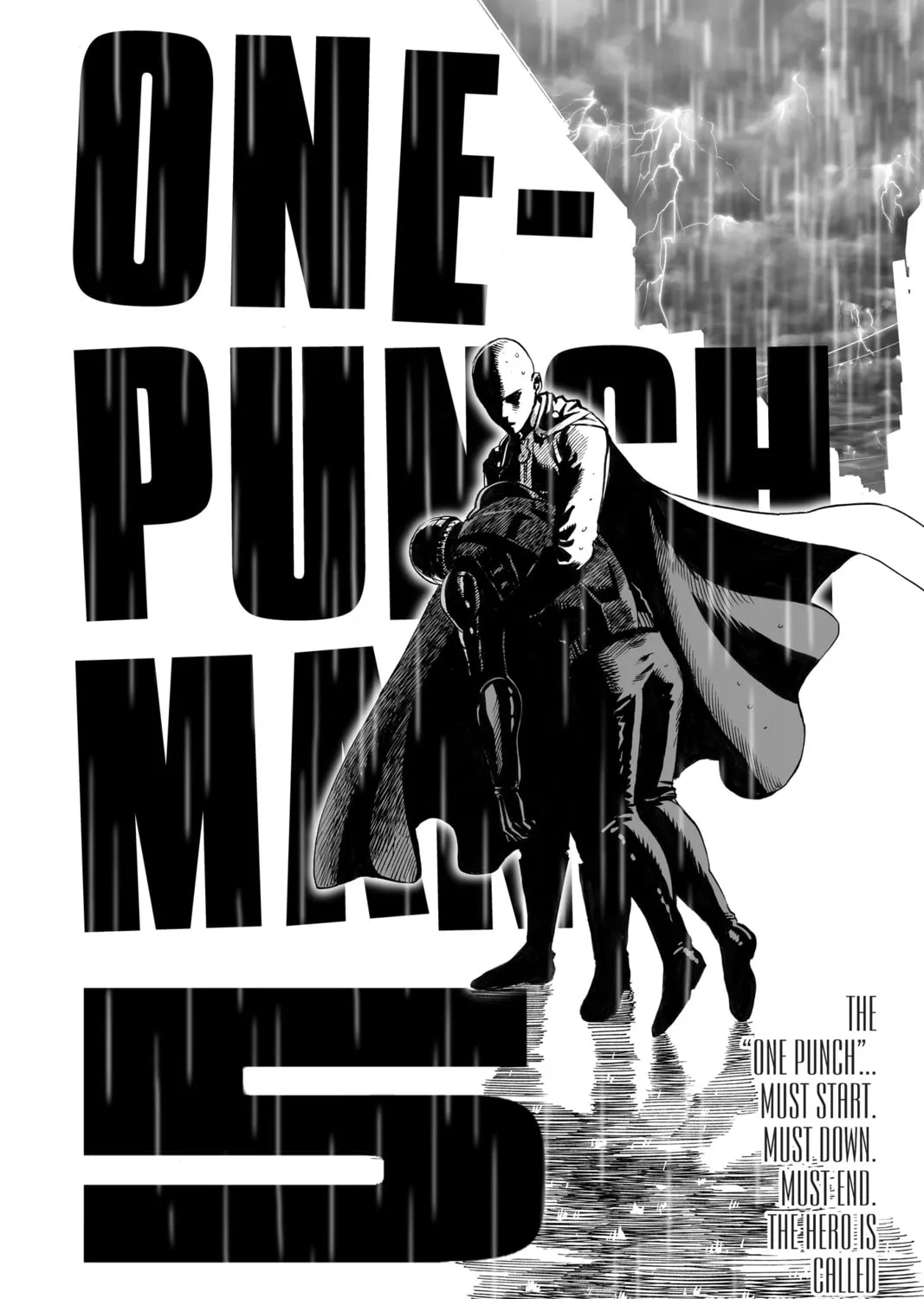 Read One Punch Man chapter 29.5 image 54 on Lezhin