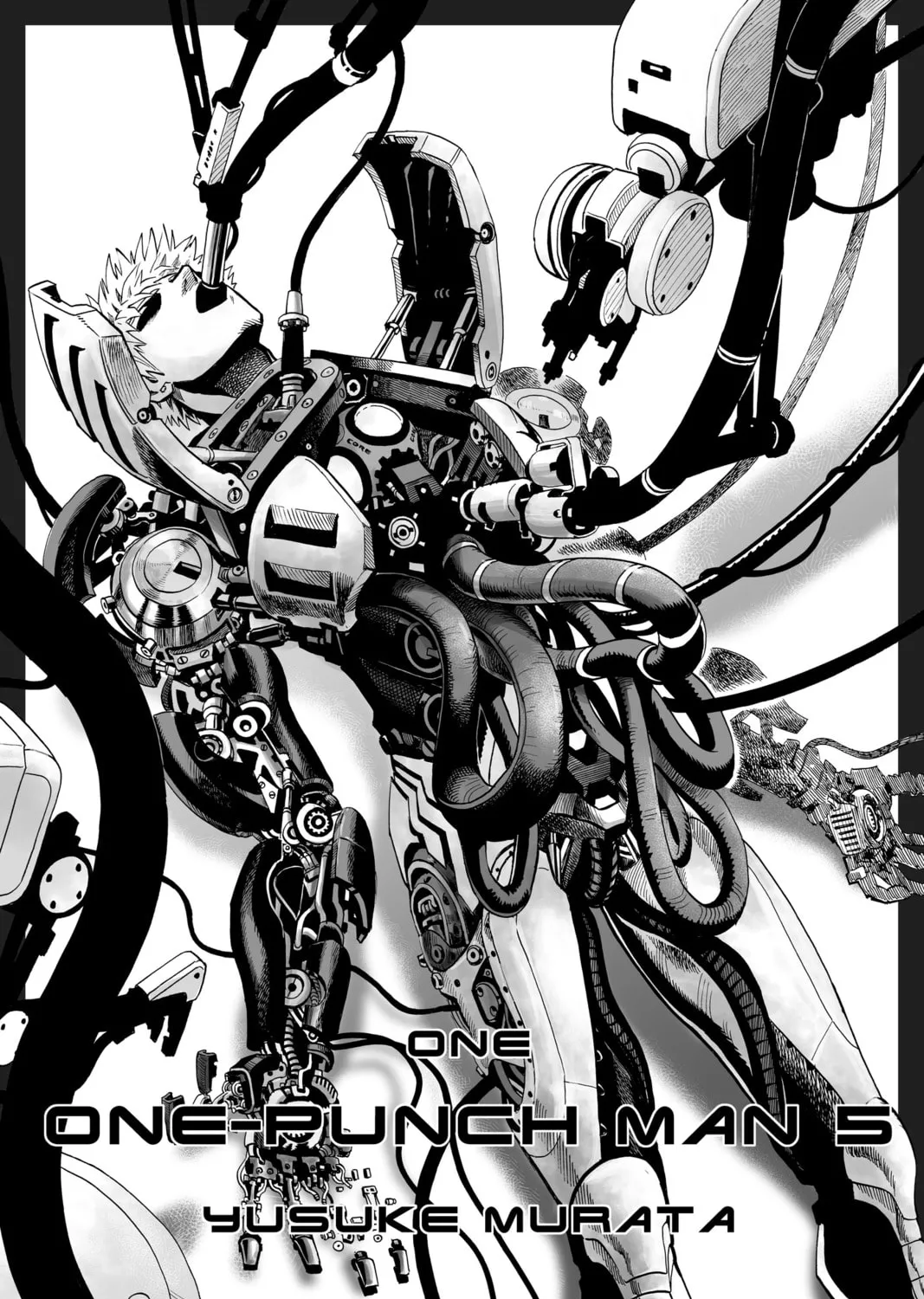 Read One Punch Man chapter 29.5 image 56 on Lezhin