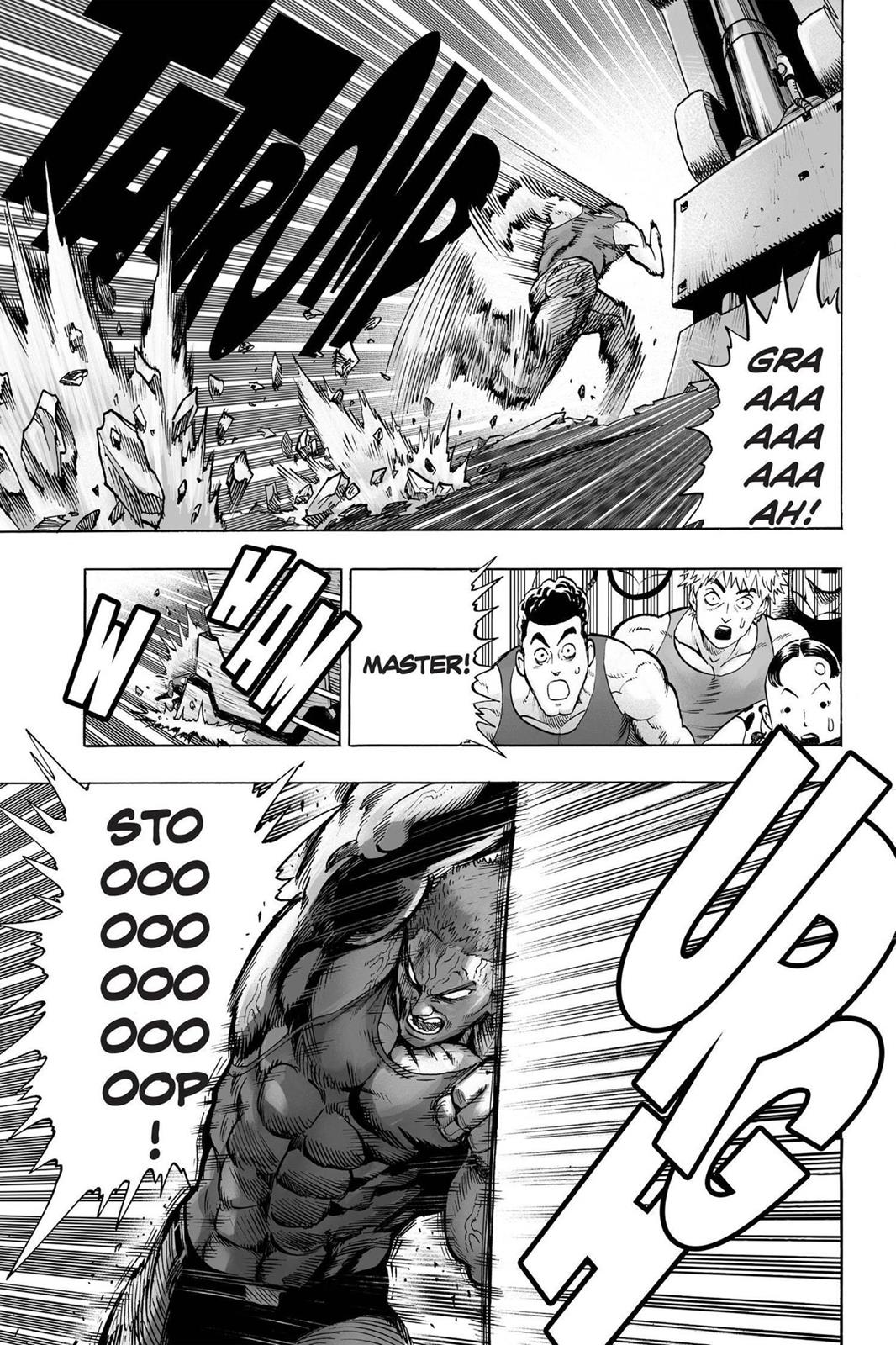 Read One Punch Man chapter 291 image 11 on Lezhin