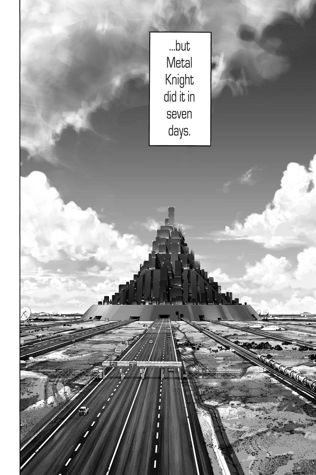 Read One Punch Man chapter 291 image 18 on Lezhin
