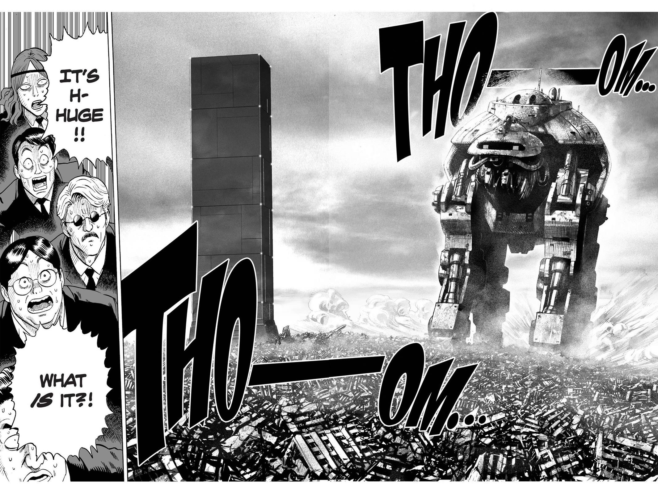 Read One Punch Man chapter 291 image 5 on Lezhin