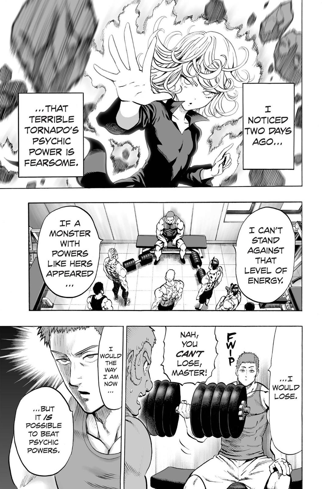 Read One Punch Man chapter 291 image 7 on Lezhin