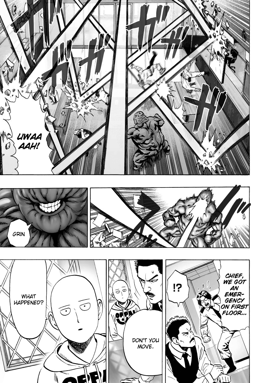 Read One Punch Man chapter 292 image 13 on Lezhin