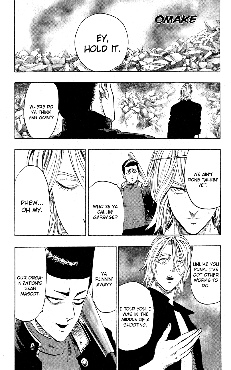 Read One Punch Man chapter 292 image 29 on Lezhin