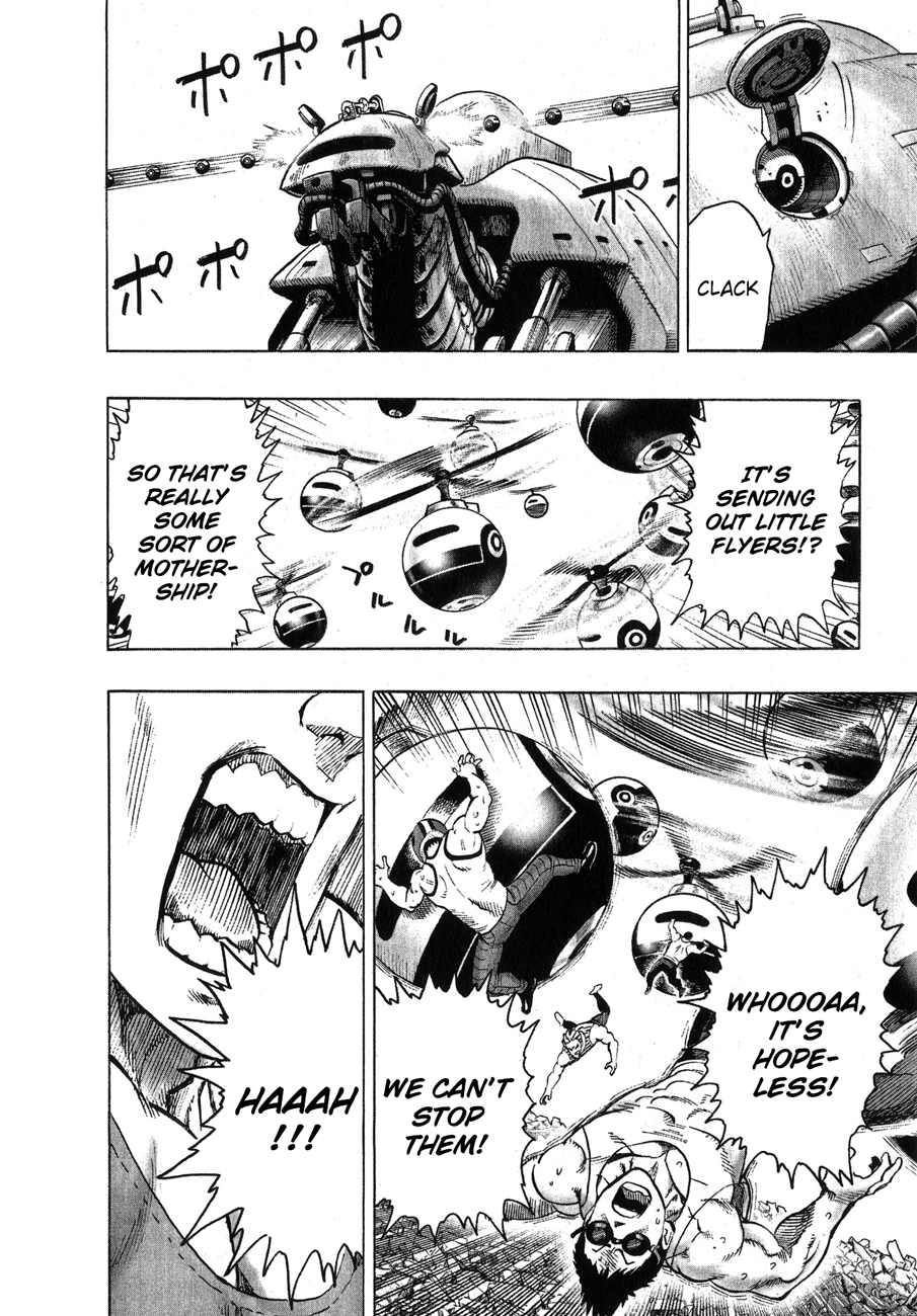 Read One Punch Man chapter 294 image 10 on Lezhin