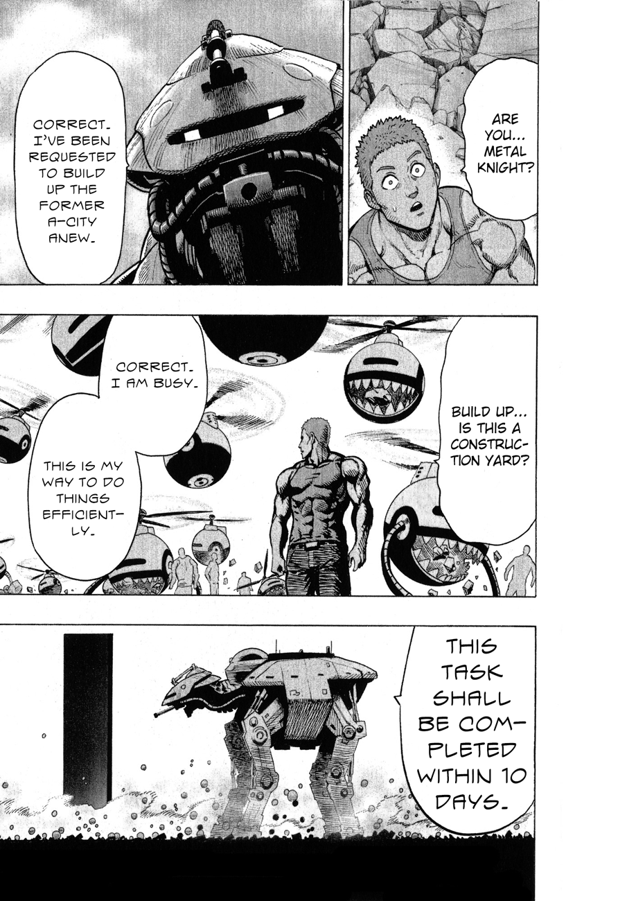 Read One Punch Man chapter 294 image 13 on Lezhin