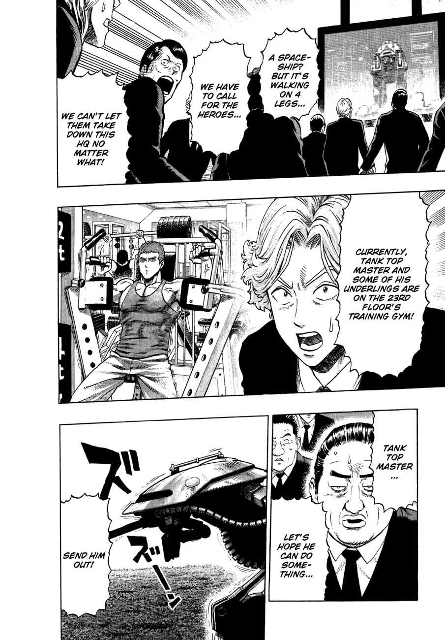 Read One Punch Man chapter 294 image 4 on Lezhin