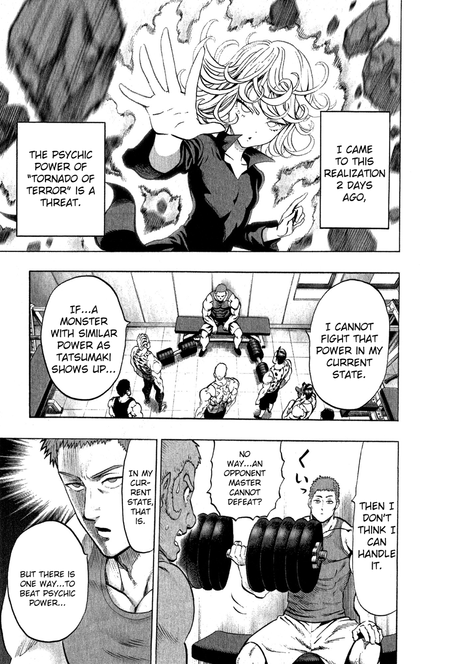 Read One Punch Man chapter 294 image 5 on Lezhin