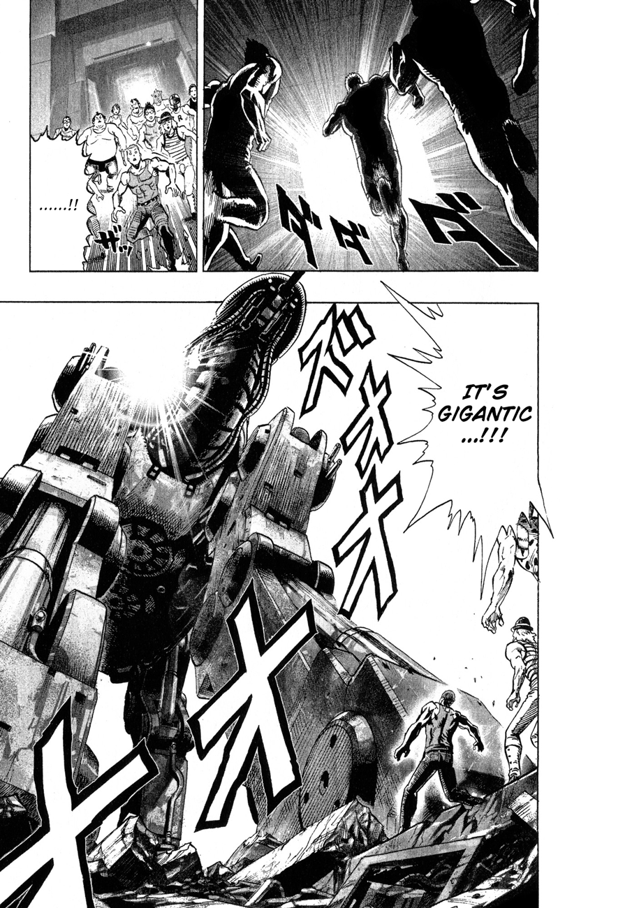 Read One Punch Man chapter 294 image 7 on Lezhin