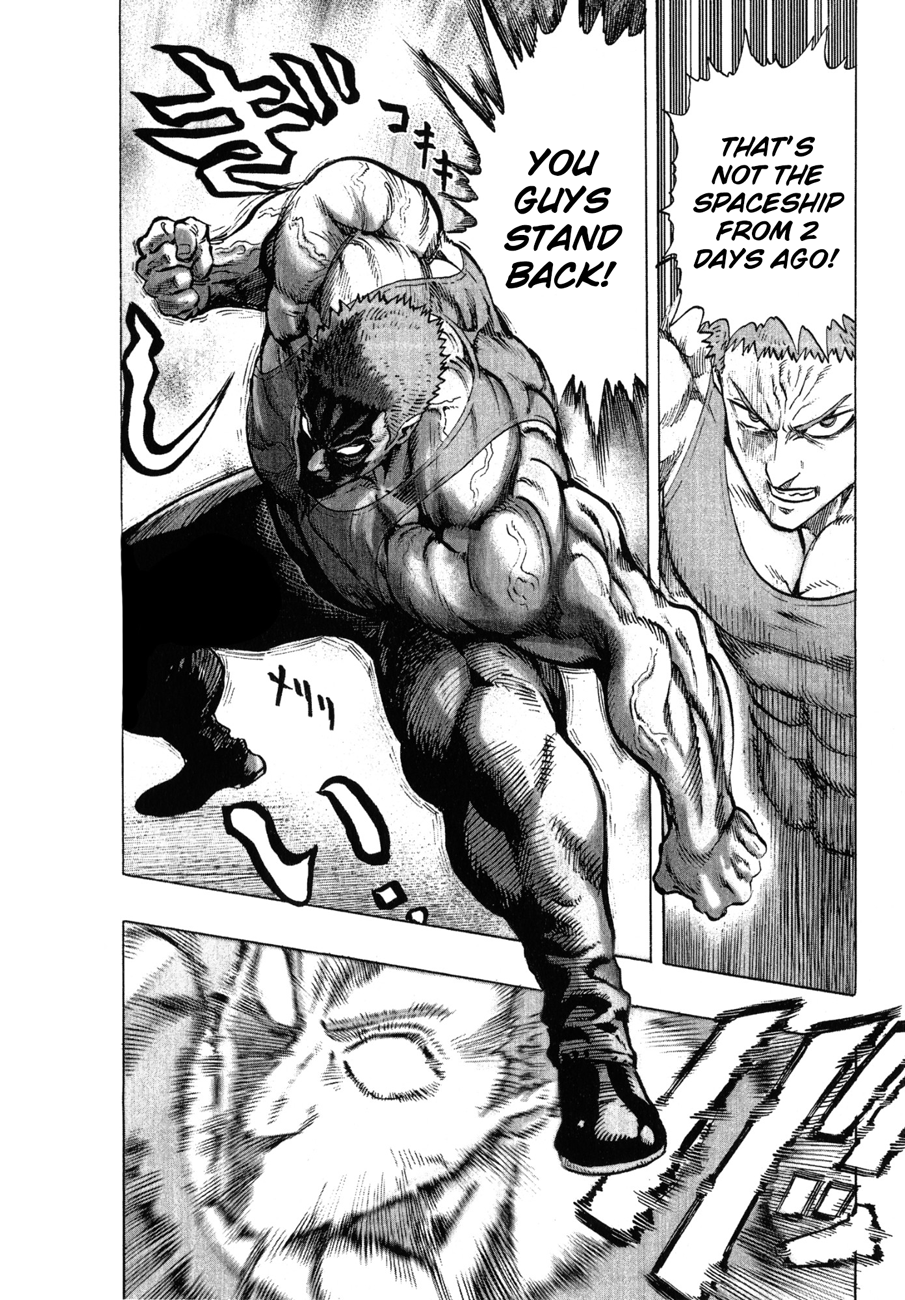 Read One Punch Man chapter 294 image 8 on Lezhin