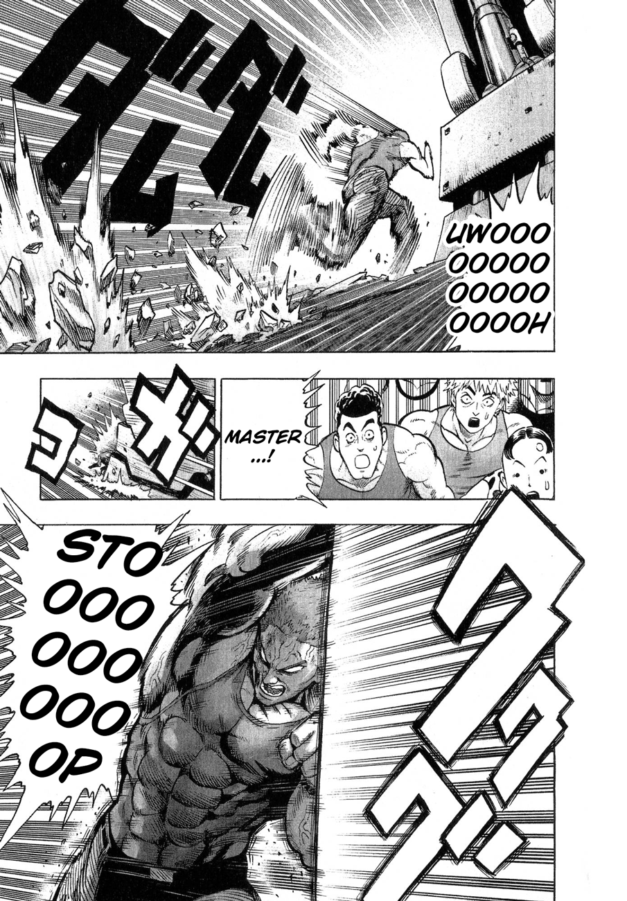 Read One Punch Man chapter 294 image 9 on Lezhin