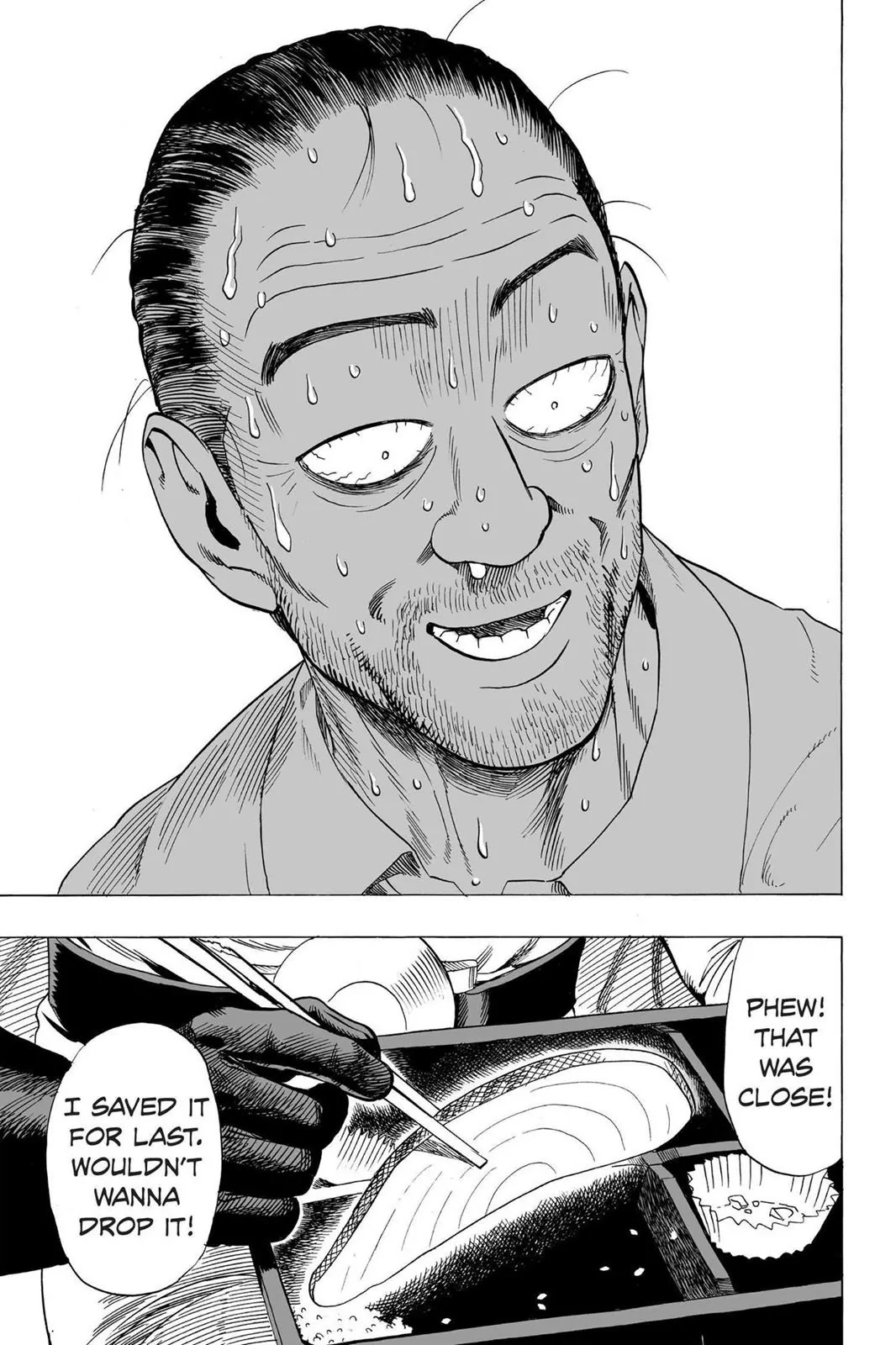 Read One Punch Man chapter 298 image 10 on Lezhin