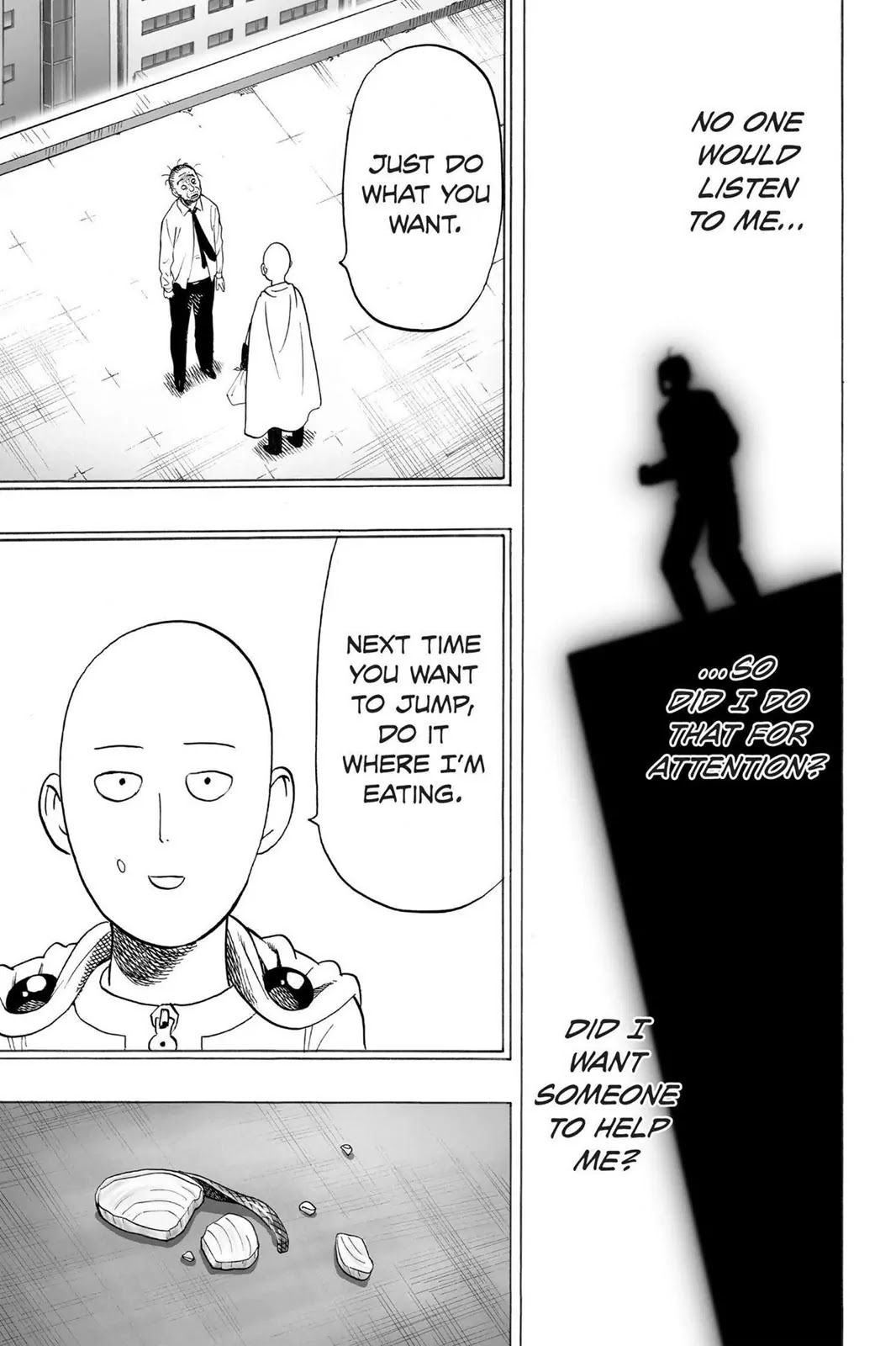 Read One Punch Man chapter 298 image 14 on Lezhin